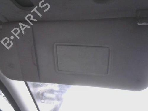 Venstre solskærm PEUGEOT PARTNER Box Body/MPV 1.6 HDi (75 hp) 32030357