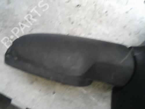 Left mirror RENAULT MEGANE II (BM0/1_, CM0/1_) 1.5 dCi (BM0F, BM0T, BM2B, CM0F, CM0T) | BP22038127C26 