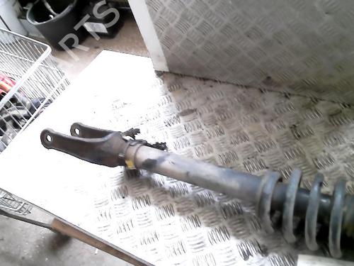 Left front shock absorber MERCEDES-BENZ M-CLASS (W164) ML 280 CDI 4-matic (164.120) | BP20989779M16 