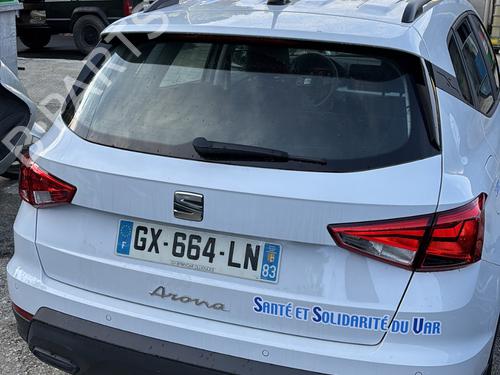 Left taillight SEAT ARONA (KJ7, KJP) 1.0 TSI | BP31144821C34  - Image 9