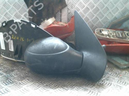 Used Right mirror PEUGEOT 206 Hatchback (2A/C) 1.4 i (75 hp) 20998132