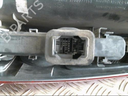 Used Left taillight Left taillight RENAULT ESPACE IV (JK0/1_) 2.2 dCi (JK0H) (150 hp) 21000591 21000591