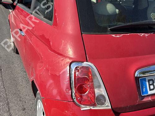 AC radiator FIAT 500 (312_) 1.2 (312AXA1A) | BP26888630M32 - Image 4