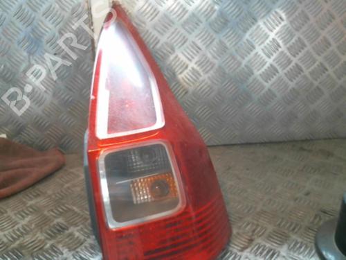Used Right taillight RENAULT MEGANE II Estate (KM0/1_) 1.5 dCi (KM16, KM1E) (106 hp) 20987197