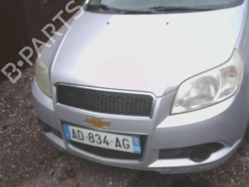 Used Parts CHEVROLET AVEO / KALOS Hatchback (T250, T255)  1.2 LPG  4375168