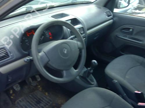 Used Parts RENAULT CLIO II (BB_, CB_)    4502309