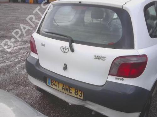 Left front window switch TOYOTA YARIS (_P1_) 1.0 (SCP10_, SCP10R) | BP28382309I27  - Image 9