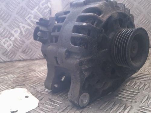 Generator PEUGEOT 206 Hatchback (2A/C) 1.6 16V (109 hp) 27609493