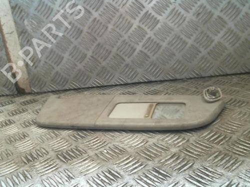 Used Right sun visor OPEL CORSA B (S93) 1.2 i (F08, F68, M68) (45 hp) 22042887