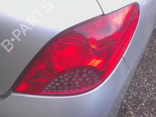 Used Right taillight PEUGEOT 207 (WA_, WC_) 1.4 HDi (68 hp) 32142193