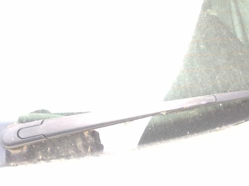 Used Rear windshield wiper arm PEUGEOT 207 (WA_, WC_) 1.4 HDi (68 hp) 26492614
