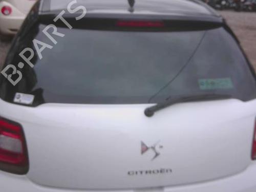 Used Tailgate CITROËN DS3 (SA_) 1.6 VTi 120 (120 hp) 30006401