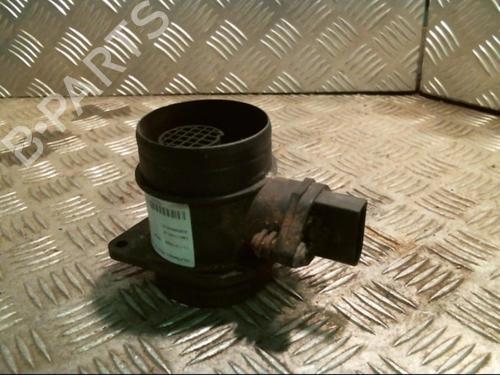 Used Mass air flow sensor VW POLO (9N_, 9A_) 1.4 TDI (70 hp) 20999117