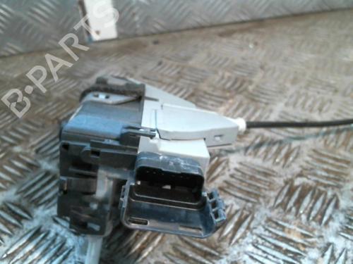 Rear left lock PEUGEOT 3008 I MPV (0U_) 2.0 HDi 150 / BlueHDi 150 | BP22039204C100 