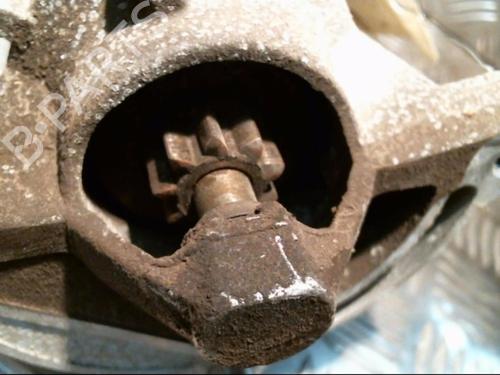 Used Starter Starter CITROËN C2 (JM_) 1.1 (60 hp) 20999380 20999380