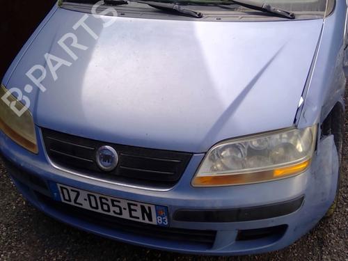 Water radiator FIAT IDEA (350_) 1.9 JTD | BP26408203M31 - Image 8
