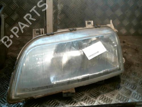Left headlight VW SHARAN (7M8, 7M9, 7M6) 1.9 TDI | BP20992855C28 