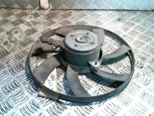 Radiator fan SEAT CORDOBA Vario (6K5)  | BP22040710M35 