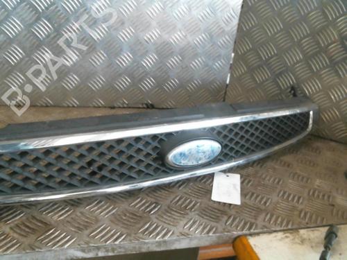 Used Grille FORD FIESTA V (JH_, JD_) 1.4 TDCi (68 hp) 20994983