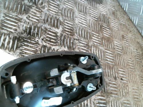 Used Front right interior door handle CITROËN NEMO Box Body/MPV (AA_) 1.4 HDi (68 hp) 20993195