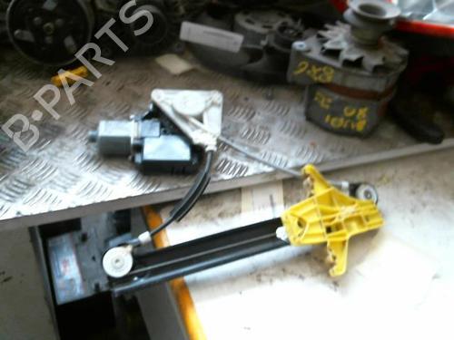 Used Rear right window mechanism VW POLO V (6R1, 6C1) 1.6 TDI (75 hp) 20999845