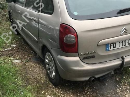 Right rear window switch CITROËN XSARA PICASSO (N68) 2.0 HDi | BP20993817I28 