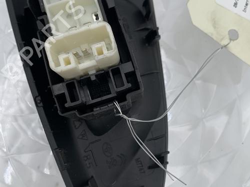 Right front window switch TOYOTA AYGO (_B4_) 1.0 (KGB40) | BP29760849I26 