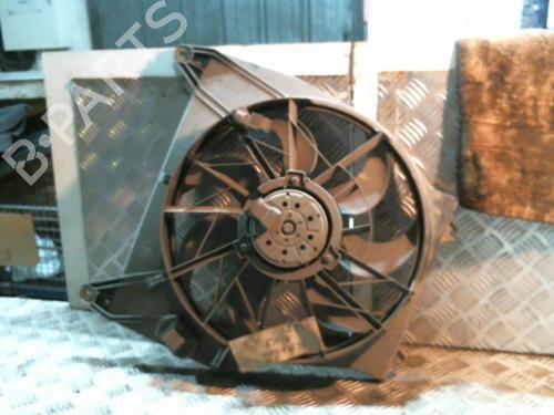 Køleventilator elektrisk RENAULT KANGOO (KC0/1_) D 65 1.9 (KC0E, KC02, KC0J, KC0N) (64 hp) 22040945