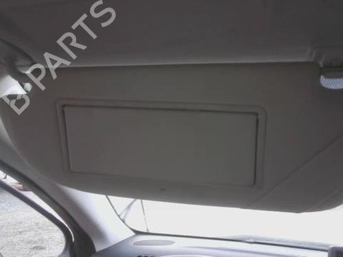 left-sun-visor-peugeot-307-cc-3b-2003-2004-2005-2006-2007-2008-2009-32368491 main image
