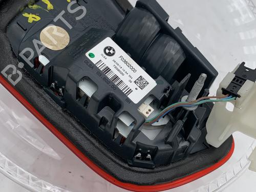 Left tailgate light BMW 1 (F20) 114 d | BP30144779C79 - Image 2