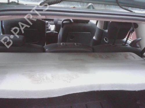 Used Rear parcel shelf RENAULT SCÉNIC II (JM0/1_) 1.5 dCi (JM1E, JM16) (106 hp) 31835312