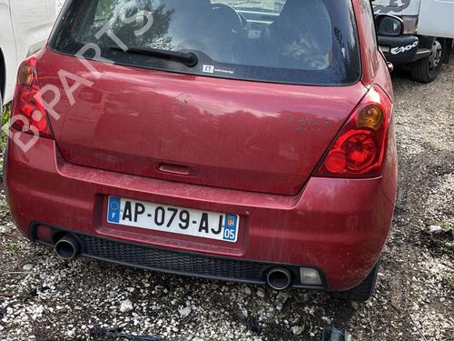 Hand brake SUZUKI SWIFT III (MZ, EZ) 1.6 (RS416, RR 416, ZC31S) | BP29564873I18 - Image 6