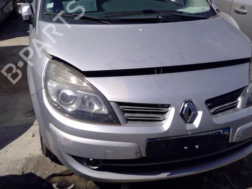 Gearbox RENAULT GRAND SCÉNIC II (JM0/1_) 2.0 dCi (JM1K) | BP20987009M3 