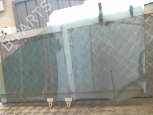 Used Front right door window RENAULT TWINGO II (CN0_) 1.2 16V (CN04, CN0B) (75 hp) 30600533