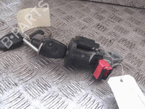 Ignition barrel RENAULT MODUS / GRAND MODUS (F/JP0_) 1.2 (JP0C, JP0K, FP0C, FP0K, FP0P, JP0P, JP0T) | BP27927343M48 - Image 3