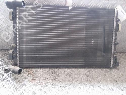 Water radiator SKODA FABIA II (542) 1.2 | BP27336947M31 