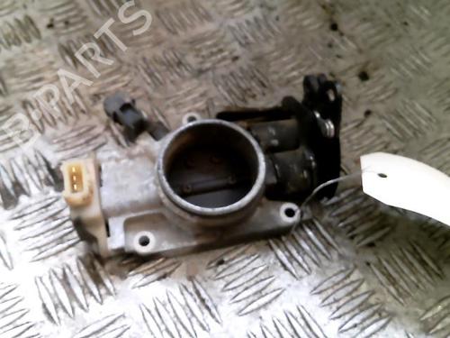 Used Throttle body PEUGEOT 306 Convertible (7D, N3, N5) 1.6 (89 hp) 20990555
