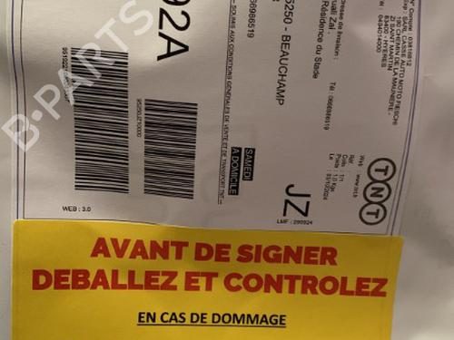 Used Mirror switch Mirror switch RENAULT CLIO III (BR0/1, CR0/1) 1.5 dCi (BR17, CR17) (86 hp) 20988698 20988698