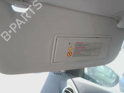 Pala sol direita Pala sol direita NISSAN QASHQAI I (J10, NJ10) 1.5 dCi (106 hp) 36397003 36397003