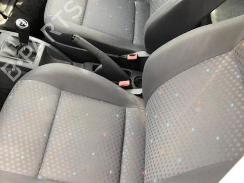 Front left door window VW POLO (9N_, 9A_) 1.2 12V | BP20991221C18 