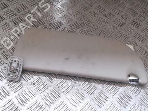 Left sun visor CITROËN C1 (PM_, PN_) 1.0 | BP28709328I1 - Image 2