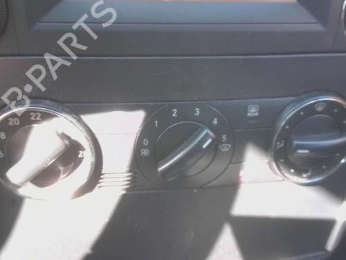 Used Climate control Climate control MERCEDES-BENZ A-CLASS (W169) A 180 CDI (169.007, 169.307) (109 hp) 33805793 33805793