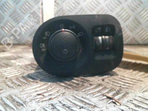 Commande de phare SEAT ALTEA (5P1) 1.6 (102 hp) 20996231