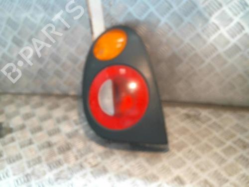 Used Right taillight RENAULT MEGANE I Coach (DA0/1_) 1.6 e (DA0F) (90 hp) 20996110