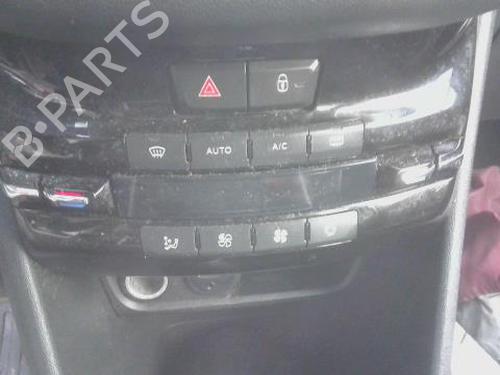 Used Climate control PEUGEOT 208 I (CA_, CC_) 1.4 HDi (68 hp) 30848670