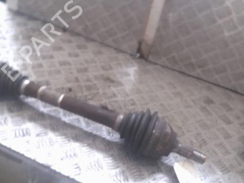 Right front driveshaft PEUGEOT 308 I (4A_, 4C_) 1.6 HDi | BP29328134M39 
