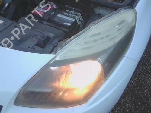 Optica esquerda Optica esquerda RENAULT SCÉNIC III (JZ0/1_) 1.5 dCi (110 hp) 32204418 32204418