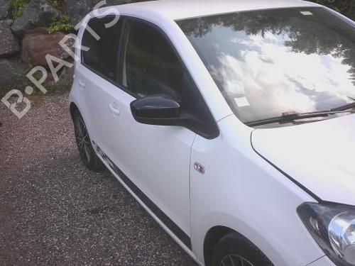 Front left interior door handle SKODA CITIGO (NF1) 1.0 | BP33539190I13 - Image 3