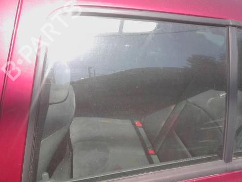 Dør rude ventre bagtil Dør rude ventre bagtil RENAULT CLIO II (BB_, CB_) 1.6 (B/CB0D, BB00) (90 hp) 37004868 37004868