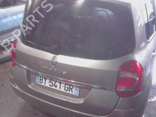 Right front seat RENAULT MODUS / GRAND MODUS (F/JP0_) 1.5 dCi 75 | BP31113664C16 